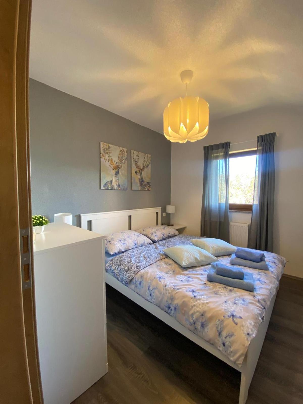 Apartman Kremen Kuterevo Εξωτερικό φωτογραφία