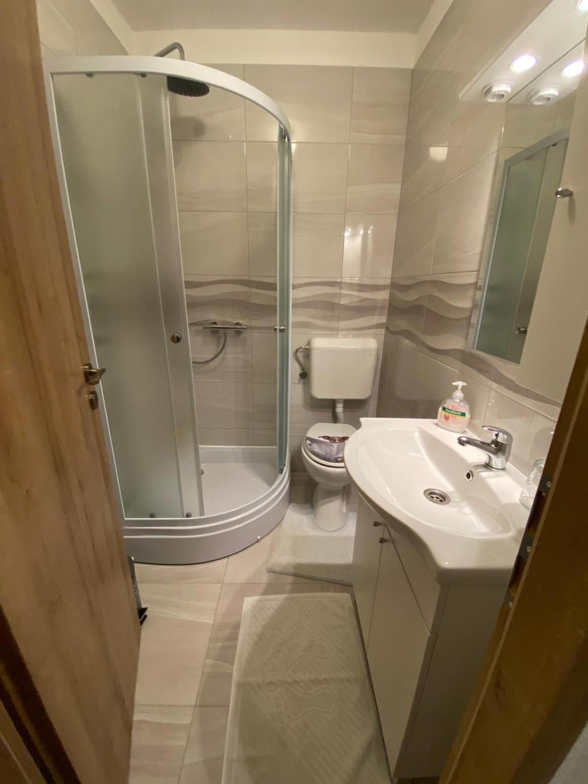Apartman Kremen Kuterevo Εξωτερικό φωτογραφία