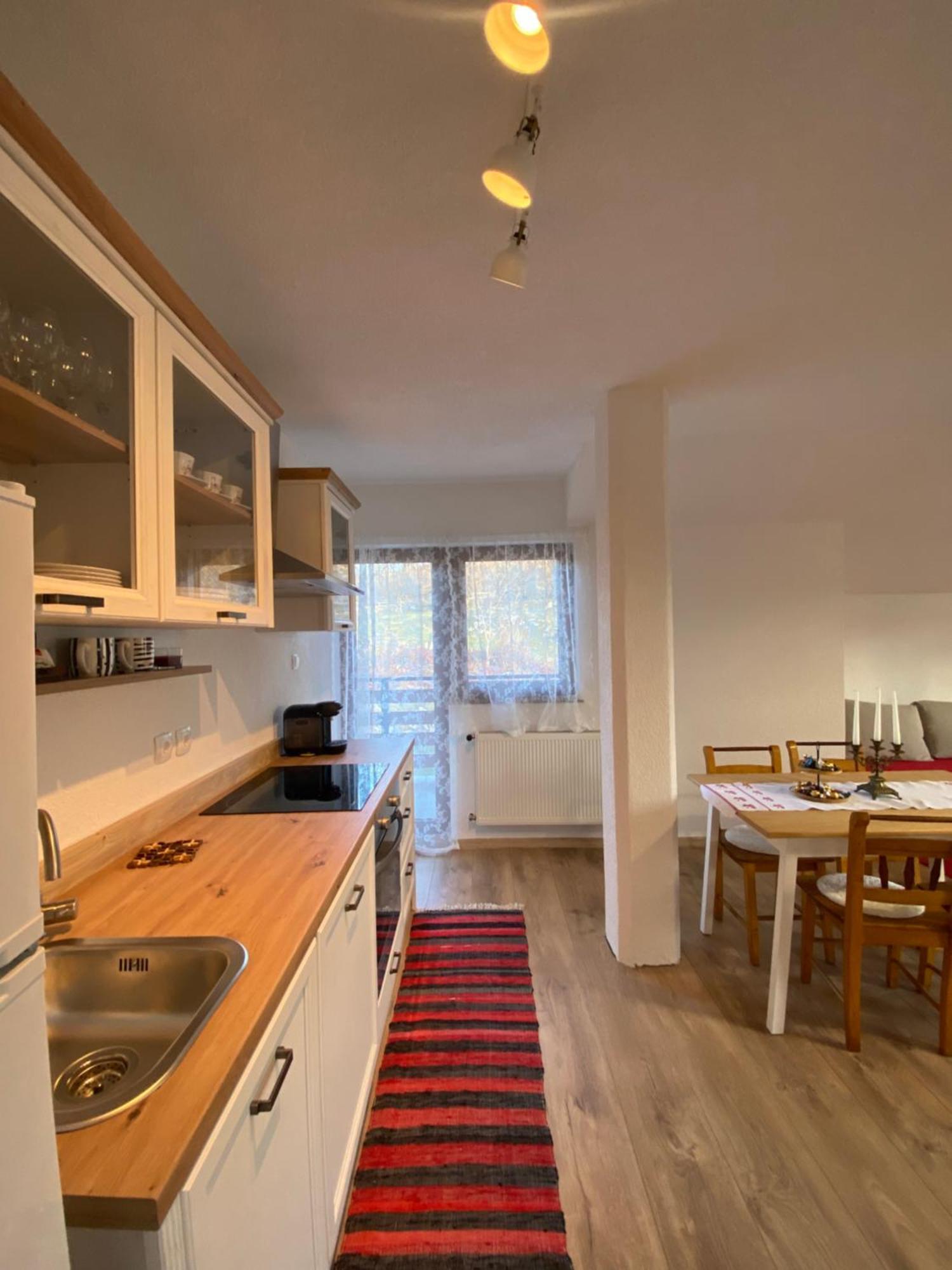 Apartman Kremen Kuterevo Εξωτερικό φωτογραφία