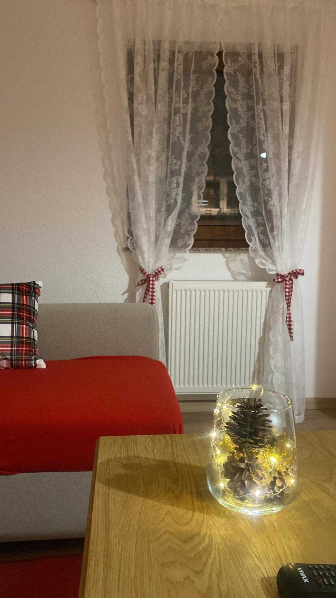 Apartman Kremen Kuterevo Εξωτερικό φωτογραφία