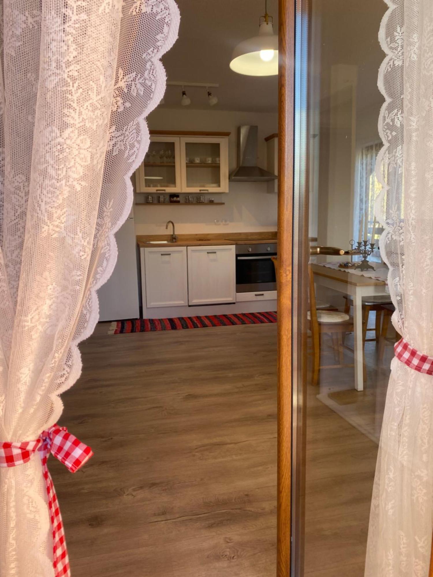 Apartman Kremen Kuterevo Εξωτερικό φωτογραφία