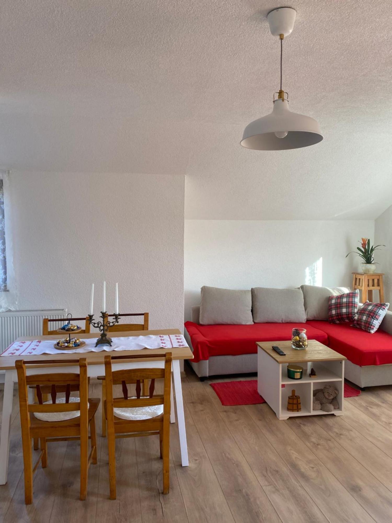 Apartman Kremen Kuterevo Εξωτερικό φωτογραφία