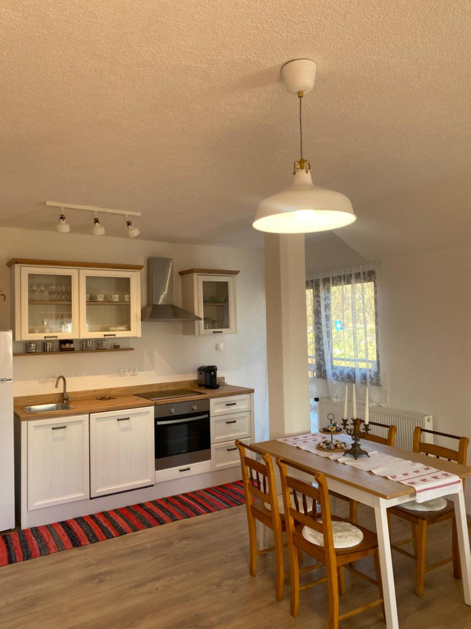 Apartman Kremen Kuterevo Εξωτερικό φωτογραφία