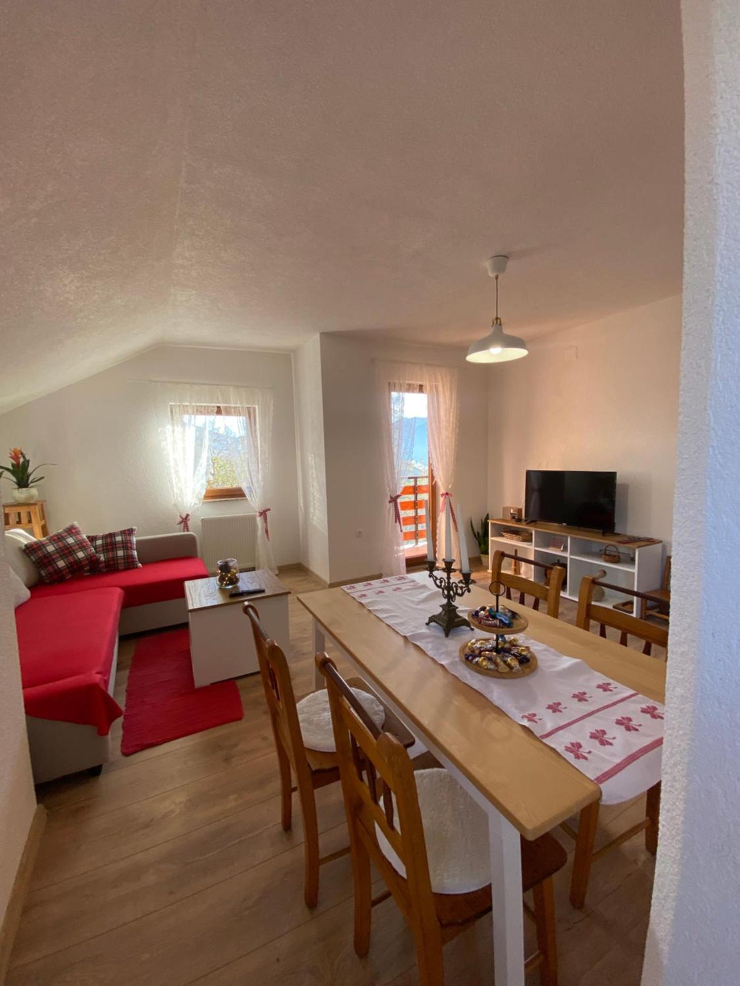 Apartman Kremen Kuterevo Εξωτερικό φωτογραφία