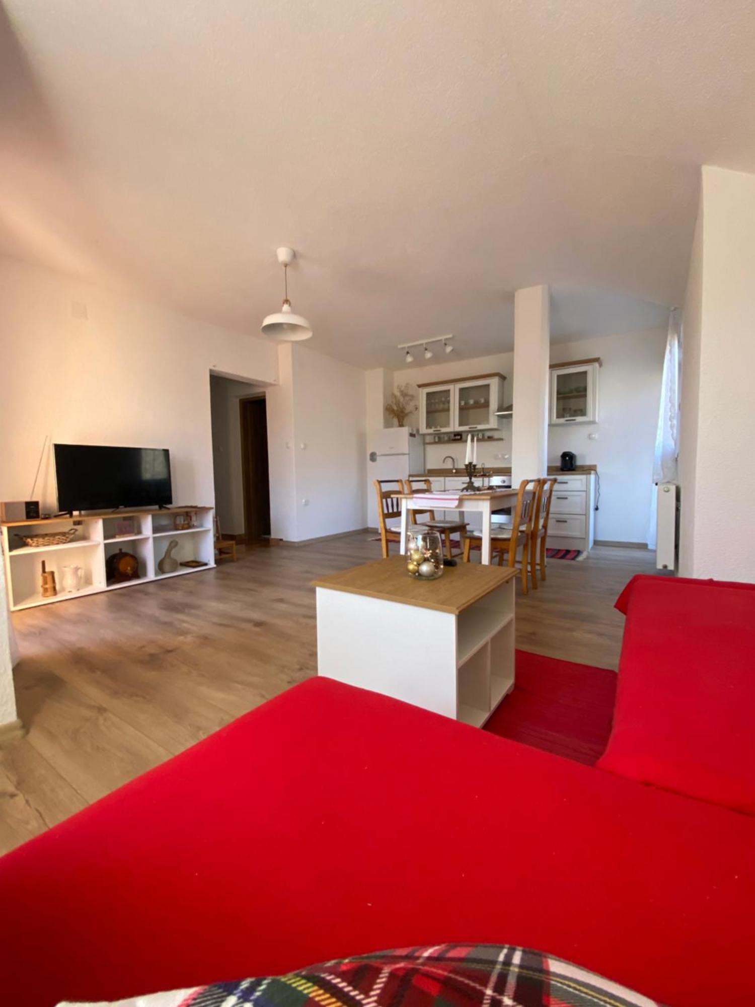 Apartman Kremen Kuterevo Εξωτερικό φωτογραφία