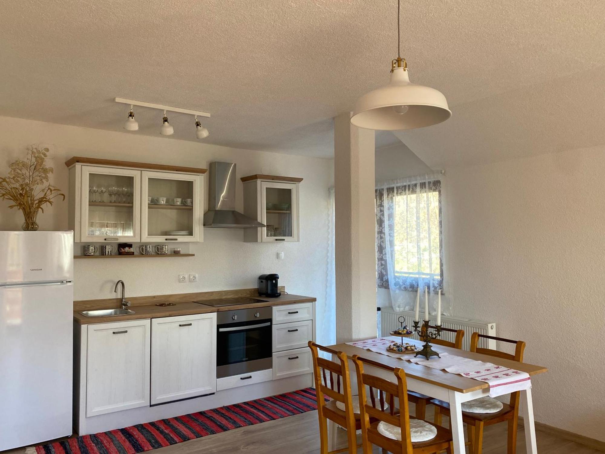 Apartman Kremen Kuterevo Εξωτερικό φωτογραφία